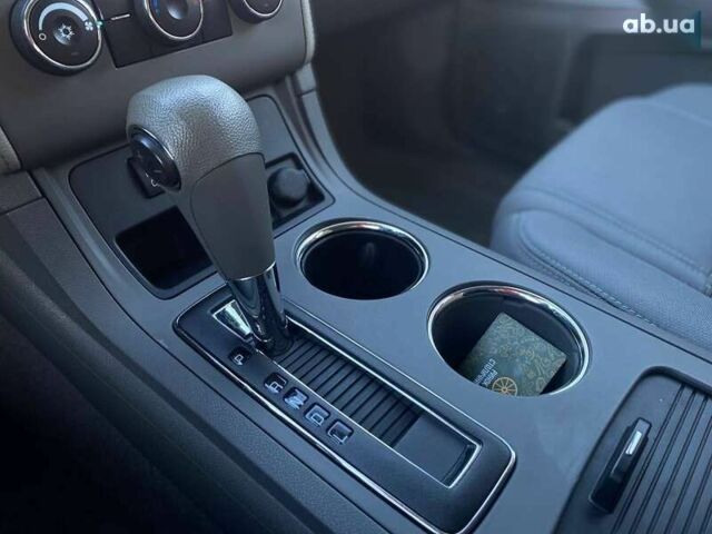 Шевроле Траверс, объемом двигателя 3.6 л и пробегом 114 тыс. км за 12490 $, фото 27 на Automoto.ua