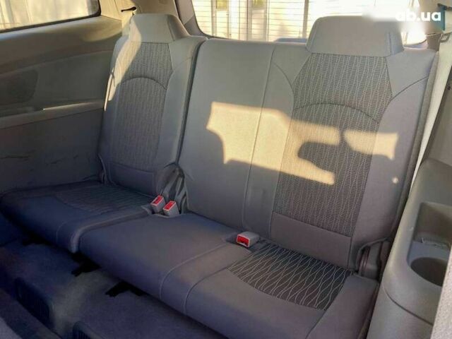 Шевроле Траверс, объемом двигателя 3.6 л и пробегом 114 тыс. км за 12490 $, фото 22 на Automoto.ua