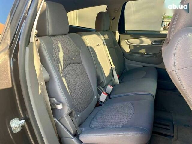 Шевроле Траверс, объемом двигателя 3.6 л и пробегом 114 тыс. км за 12490 $, фото 21 на Automoto.ua