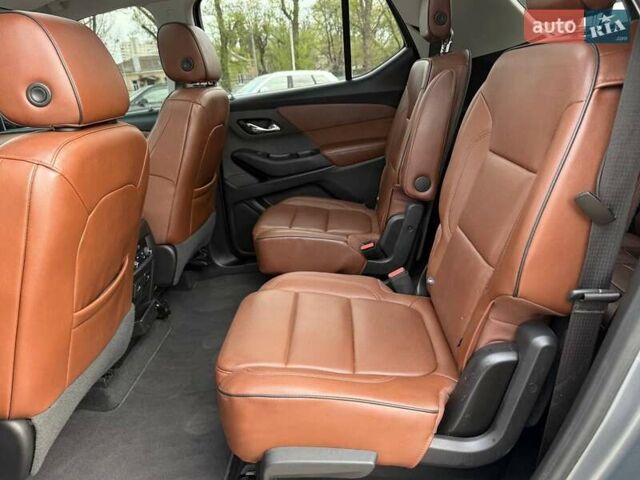 Шевроле Траверс, объемом двигателя 3.56 л и пробегом 162 тыс. км за 19400 $, фото 20 на Automoto.ua