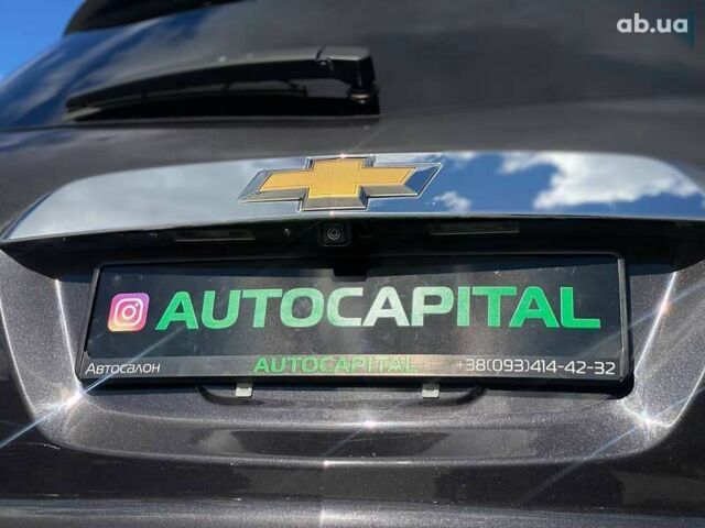 Шевроле Траверс, объемом двигателя 3.6 л и пробегом 114 тыс. км за 12990 $, фото 11 на Automoto.ua