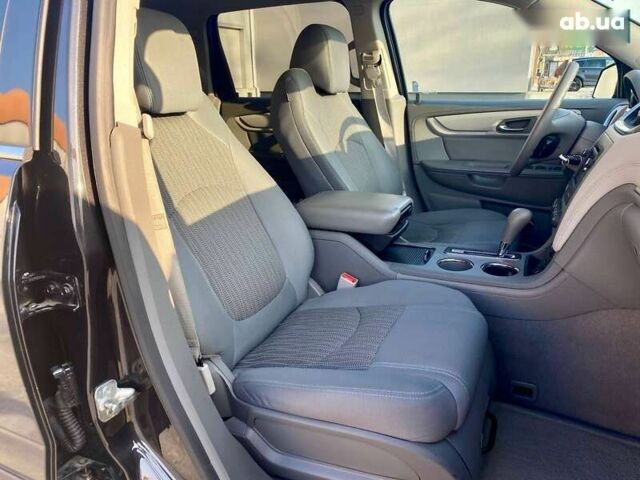 Шевроле Траверс, объемом двигателя 3.6 л и пробегом 114 тыс. км за 12490 $, фото 18 на Automoto.ua