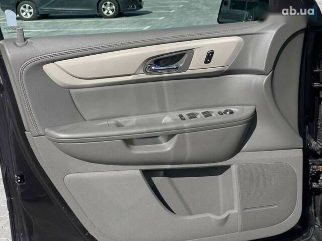 Шевроле Траверс, объемом двигателя 3.6 л и пробегом 114 тыс. км за 12990 $, фото 21 на Automoto.ua