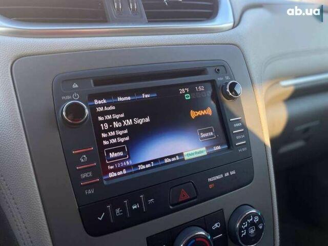 Шевроле Траверс, объемом двигателя 3.6 л и пробегом 114 тыс. км за 12490 $, фото 26 на Automoto.ua