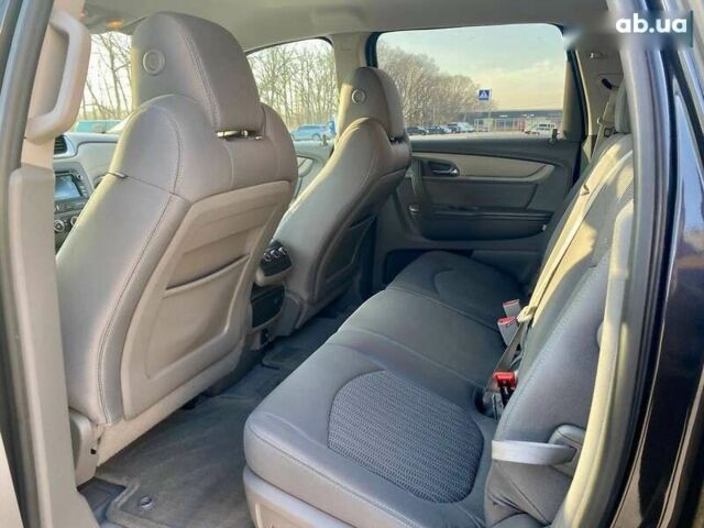 Шевроле Траверс, объемом двигателя 3.6 л и пробегом 114 тыс. км за 12490 $, фото 20 на Automoto.ua