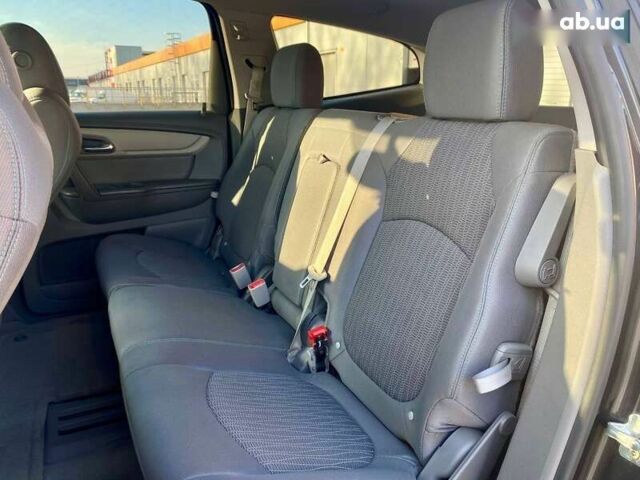 Шевроле Траверс, объемом двигателя 3.6 л и пробегом 114 тыс. км за 12490 $, фото 23 на Automoto.ua