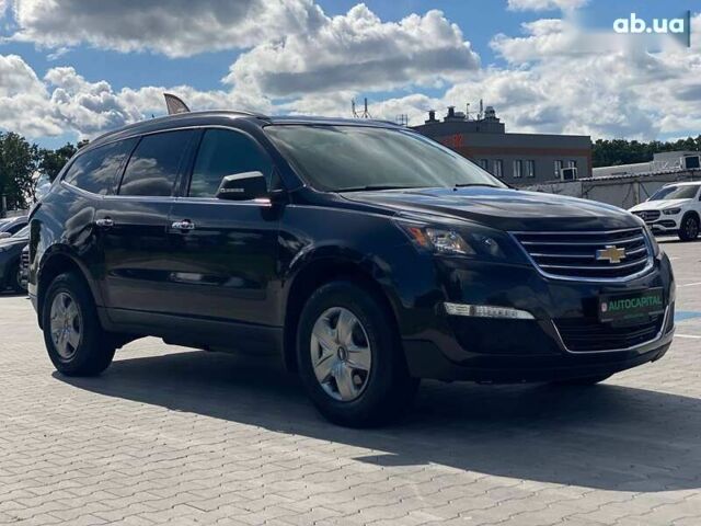 Шевроле Траверс, объемом двигателя 3.6 л и пробегом 114 тыс. км за 12990 $, фото 4 на Automoto.ua