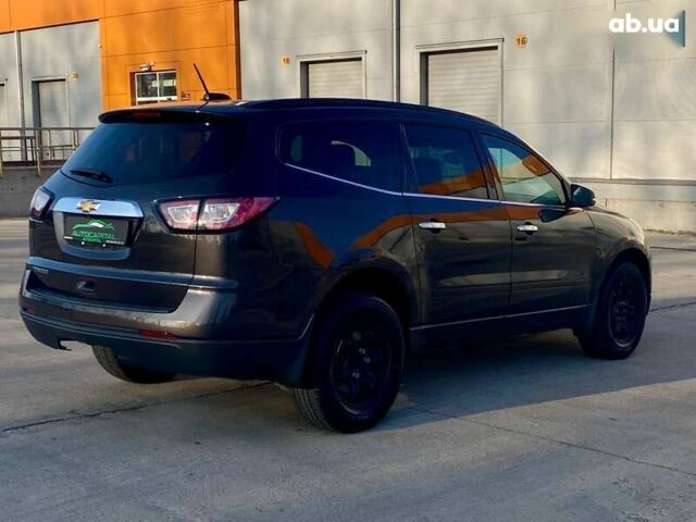 Шевроле Траверс, объемом двигателя 3.6 л и пробегом 114 тыс. км за 12490 $, фото 7 на Automoto.ua
