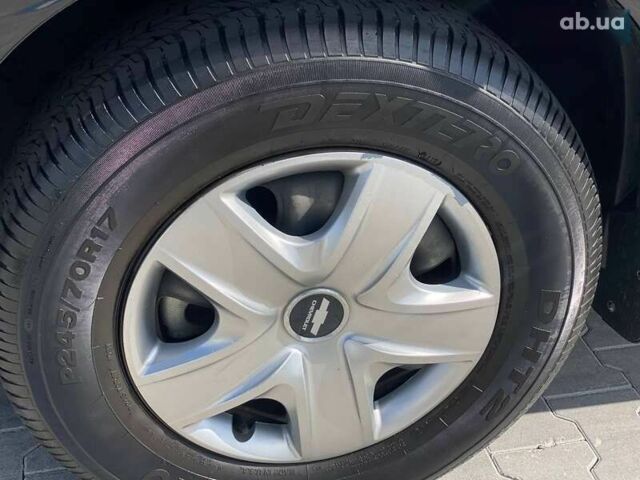 Шевроле Траверс, объемом двигателя 3.6 л и пробегом 114 тыс. км за 12990 $, фото 17 на Automoto.ua