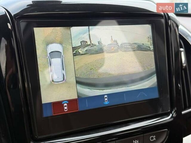 Шевроле Траверс, объемом двигателя 3.56 л и пробегом 162 тыс. км за 19400 $, фото 35 на Automoto.ua