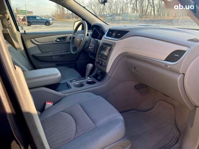 Шевроле Траверс, объемом двигателя 3.6 л и пробегом 114 тыс. км за 12490 $, фото 16 на Automoto.ua