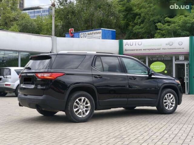 Шевроле Траверс, объемом двигателя 3.6 л и пробегом 66 тыс. км за 21700 $, фото 6 на Automoto.ua