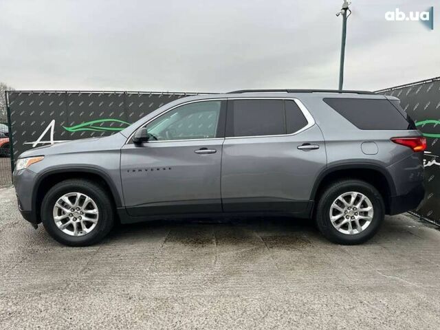 Шевроле Траверс, объемом двигателя 3.6 л и пробегом 45 тыс. км за 23000 $, фото 3 на Automoto.ua