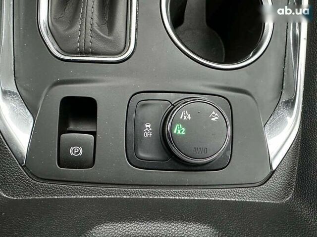 Шевроле Траверс, объемом двигателя 3.6 л и пробегом 45 тыс. км за 23000 $, фото 22 на Automoto.ua