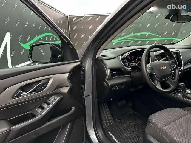 Шевроле Траверс, объемом двигателя 3.6 л и пробегом 45 тыс. км за 23000 $, фото 9 на Automoto.ua