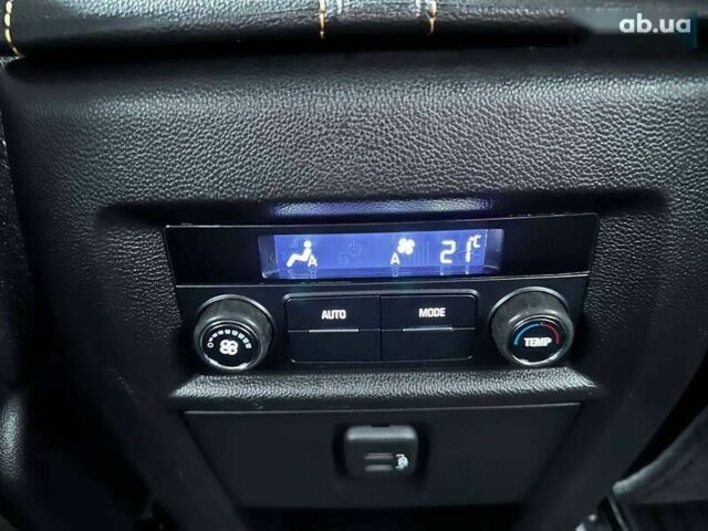 Шевроле Траверс, объемом двигателя 3.6 л и пробегом 45 тыс. км за 23000 $, фото 16 на Automoto.ua