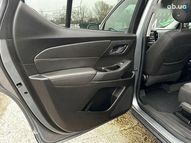 Шевроле Траверс, объемом двигателя 3.6 л и пробегом 45 тыс. км за 23000 $, фото 8 на Automoto.ua