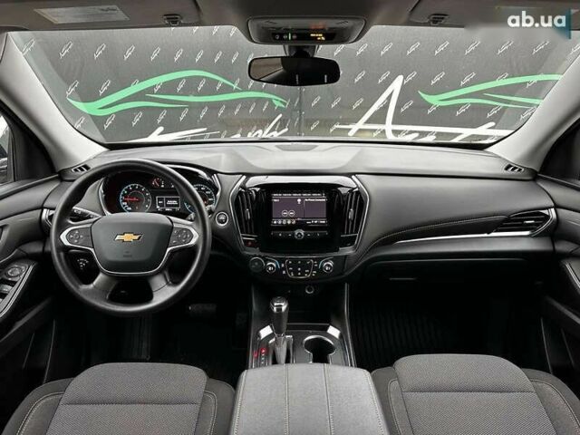 Шевроле Траверс, объемом двигателя 3.6 л и пробегом 45 тыс. км за 23000 $, фото 12 на Automoto.ua