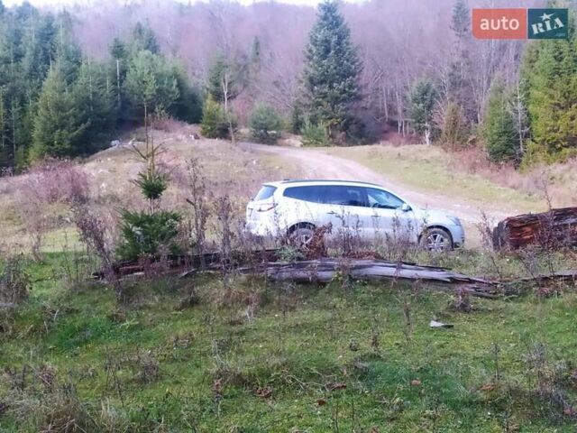 Серый Шевроле Траверс, объемом двигателя 3.56 л и пробегом 205 тыс. км за 12000 $, фото 14 на Automoto.ua