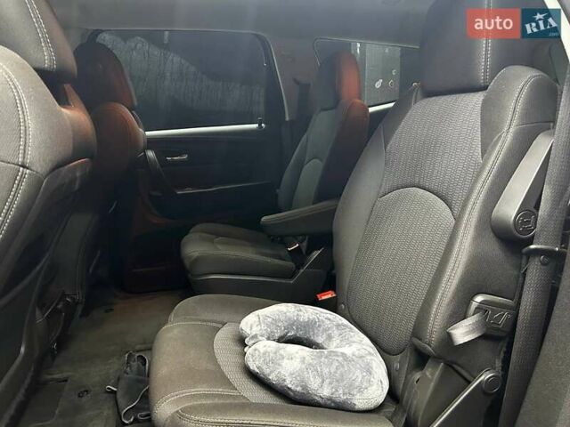 Сірий Шевроле Траверс, об'ємом двигуна 3.56 л та пробігом 206 тис. км за 13000 $, фото 13 на Automoto.ua