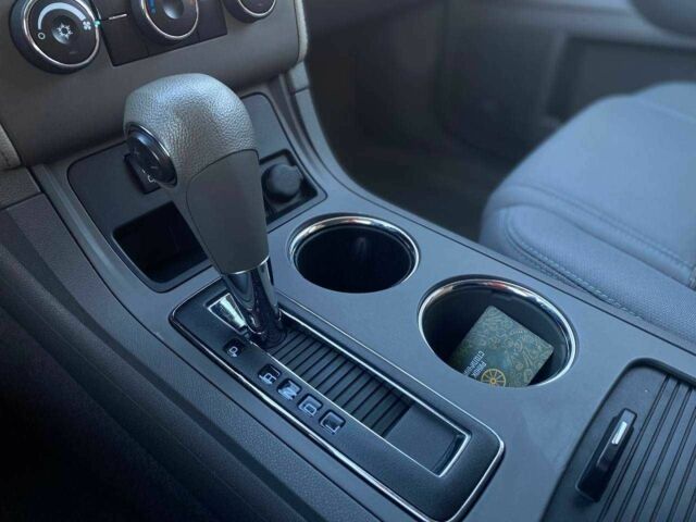 Сірий Шевроле Траверс, об'ємом двигуна 3.6 л та пробігом 114 тис. км за 12490 $, фото 19 на Automoto.ua