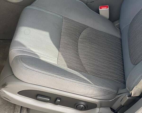 Серый Шевроле Траверс, объемом двигателя 3.56 л и пробегом 114 тыс. км за 11990 $, фото 24 на Automoto.ua