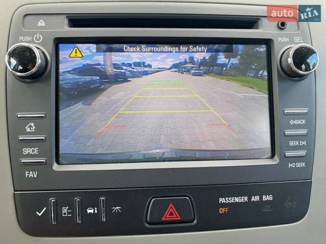 Серый Шевроле Траверс, объемом двигателя 3.56 л и пробегом 114 тыс. км за 12990 $, фото 34 на Automoto.ua