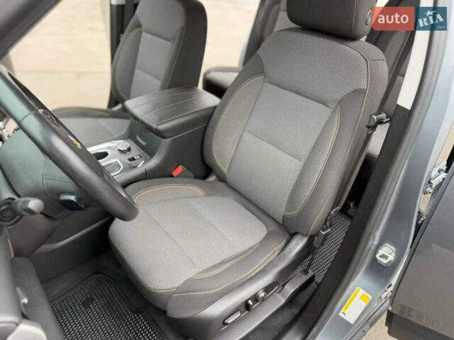 Шевроле Траверс 2017 в Днепре (Днепропетровске) на Automoto.ua Серый Шевроле Траверс, объемом двигателя 3.56 л и пробегом 75 тыс. км за 18500 $, фото 16 на Automoto.ua