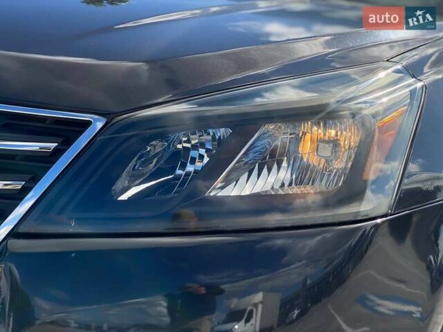 Серый Шевроле Траверс, объемом двигателя 3.56 л и пробегом 114 тыс. км за 12990 $, фото 18 на Automoto.ua