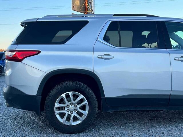 Сірий Шевроле Траверс, об'ємом двигуна 3.6 л та пробігом 177 тис. км за 17490 $, фото 8 на Automoto.ua