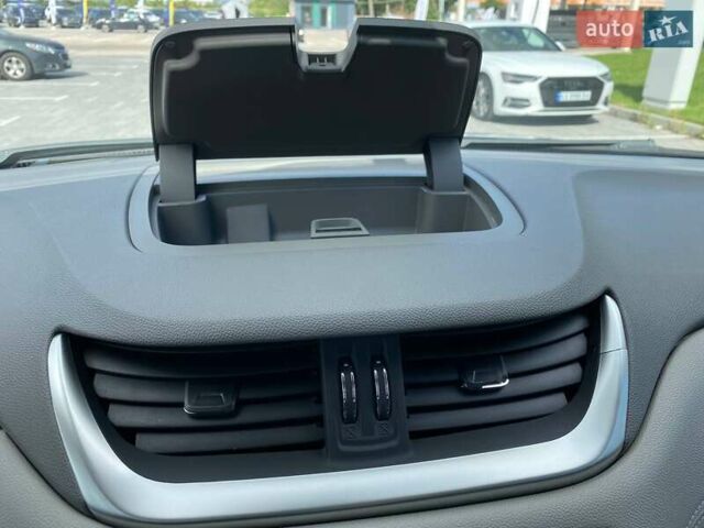 Серый Шевроле Траверс, объемом двигателя 3.56 л и пробегом 114 тыс. км за 11990 $, фото 30 на Automoto.ua