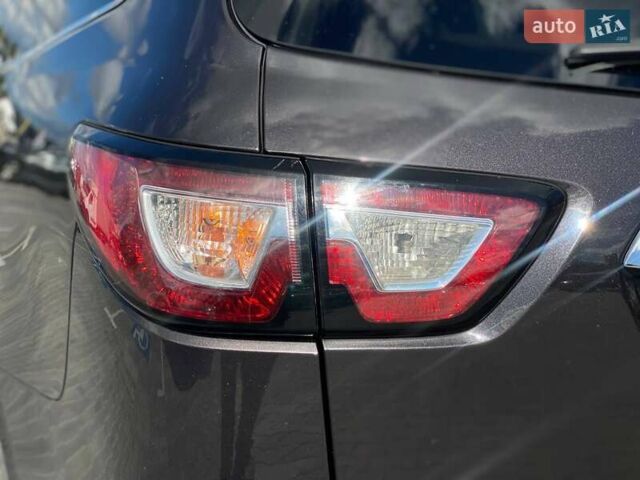 Серый Шевроле Траверс, объемом двигателя 3.56 л и пробегом 114 тыс. км за 11990 $, фото 13 на Automoto.ua