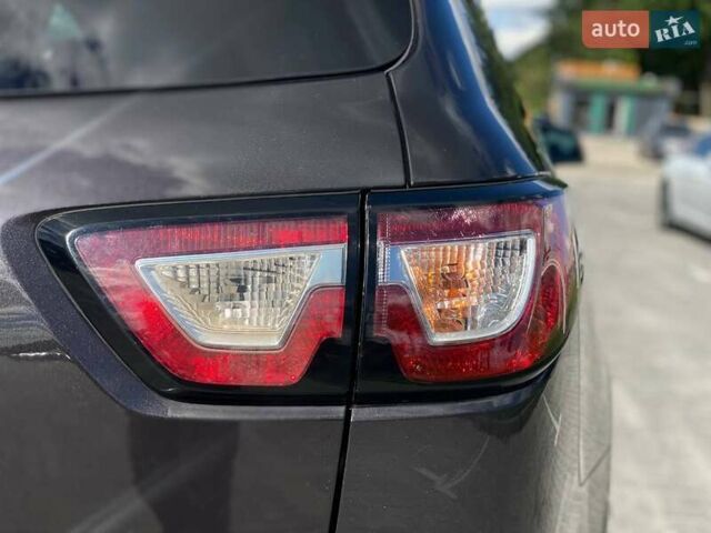 Серый Шевроле Траверс, объемом двигателя 3.56 л и пробегом 114 тыс. км за 12990 $, фото 10 на Automoto.ua