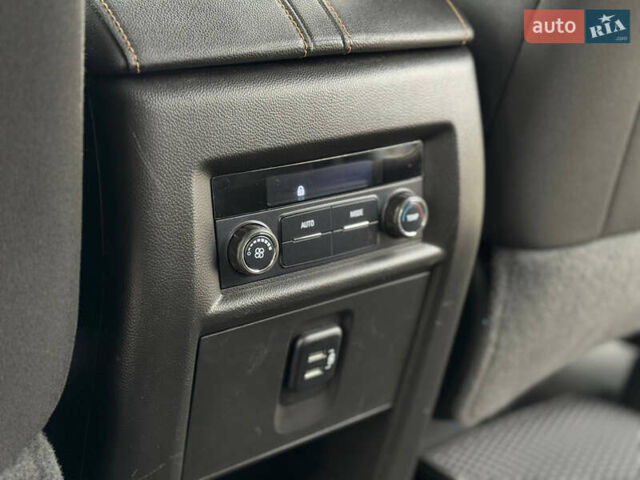 Шевроле Траверс 2017 в Днепре (Днепропетровске) на Automoto.ua Серый Шевроле Траверс, объемом двигателя 3.56 л и пробегом 75 тыс. км за 18500 $, фото 34 на Automoto.ua