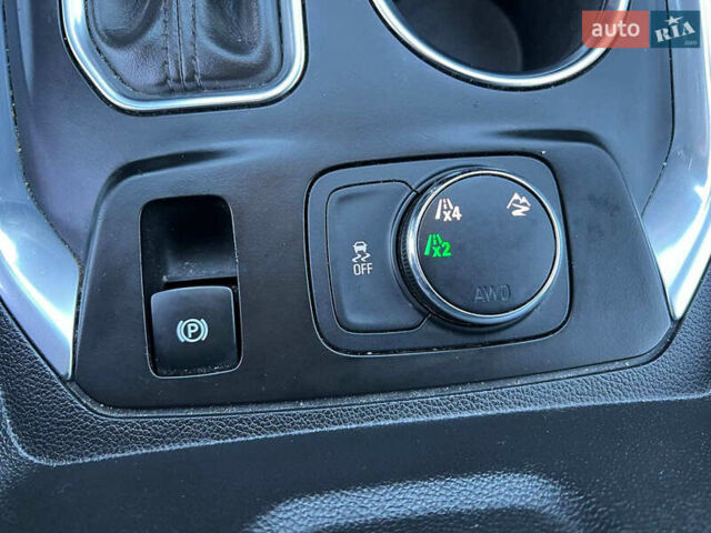 Сірий Шевроле Траверс, об'ємом двигуна 3.6 л та пробігом 177 тис. км за 17490 $, фото 30 на Automoto.ua