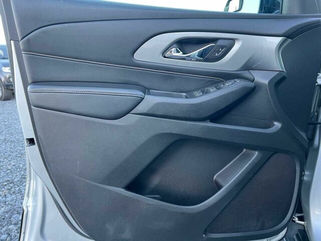 Сірий Шевроле Траверс, об'ємом двигуна 3.6 л та пробігом 177 тис. км за 17490 $, фото 14 на Automoto.ua