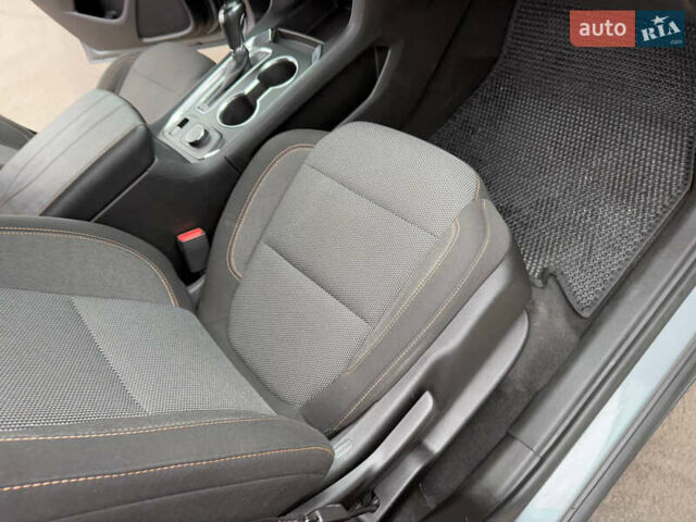 Шевроле Траверс 2017 в Днепре (Днепропетровске) на Automoto.ua Серый Шевроле Траверс, объемом двигателя 3.56 л и пробегом 75 тыс. км за 18500 $, фото 33 на Automoto.ua