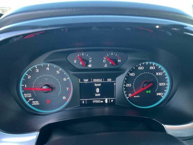 Сірий Шевроле Траверс, об'ємом двигуна 3.6 л та пробігом 177 тис. км за 17490 $, фото 20 на Automoto.ua