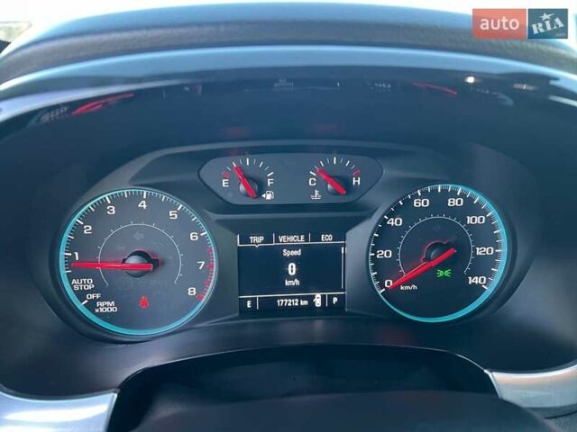 Сірий Шевроле Траверс, об'ємом двигуна 3.6 л та пробігом 177 тис. км за 17490 $, фото 20 на Automoto.ua