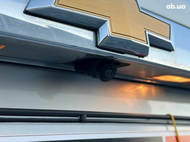 Серый Шевроле Траверс, объемом двигателя 3.6 л и пробегом 177 тыс. км за 17490 $, фото 43 на Automoto.ua