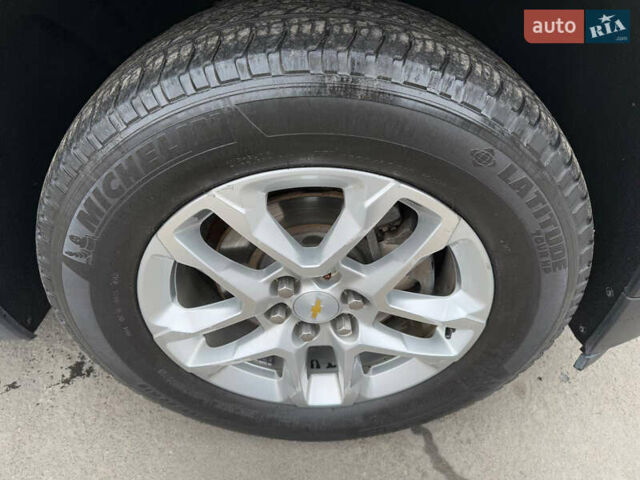Шевроле Траверс 2017 в Днепре (Днепропетровске) на Automoto.ua Серый Шевроле Траверс, объемом двигателя 3.56 л и пробегом 75 тыс. км за 18500 $, фото 6 на Automoto.ua