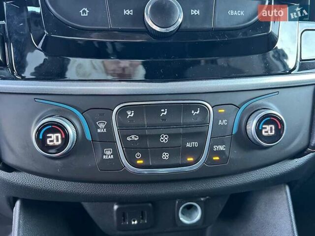 Сірий Шевроле Траверс, об'ємом двигуна 3.6 л та пробігом 177 тис. км за 17490 $, фото 29 на Automoto.ua