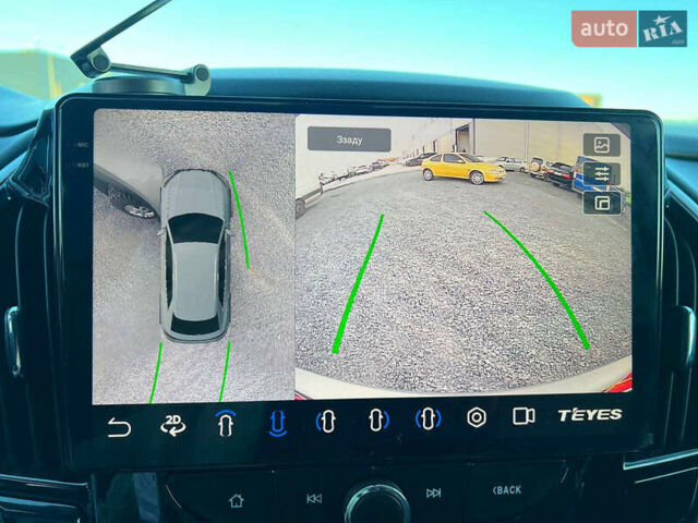 Сірий Шевроле Траверс, об'ємом двигуна 3.6 л та пробігом 177 тис. км за 17490 $, фото 32 на Automoto.ua