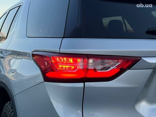 Серый Шевроле Траверс, объемом двигателя 3.6 л и пробегом 177 тыс. км за 17490 $, фото 42 на Automoto.ua