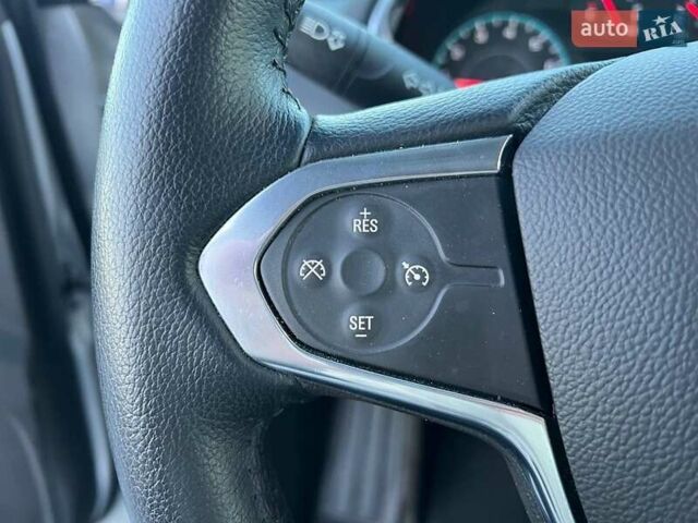 Сірий Шевроле Траверс, об'ємом двигуна 3.6 л та пробігом 177 тис. км за 17490 $, фото 23 на Automoto.ua