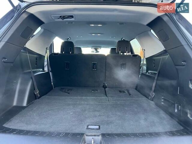 Сірий Шевроле Траверс, об'ємом двигуна 3.6 л та пробігом 177 тис. км за 17490 $, фото 38 на Automoto.ua