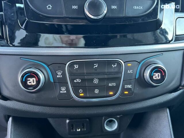 Серый Шевроле Траверс, объемом двигателя 3.6 л и пробегом 177 тыс. км за 17490 $, фото 29 на Automoto.ua