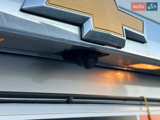 Сірий Шевроле Траверс, об'ємом двигуна 3.6 л та пробігом 177 тис. км за 17490 $, фото 43 на Automoto.ua