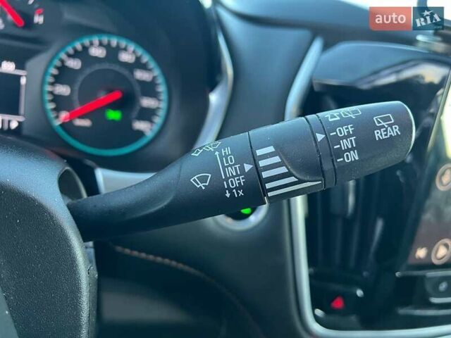 Сірий Шевроле Траверс, об'ємом двигуна 3.6 л та пробігом 177 тис. км за 17490 $, фото 24 на Automoto.ua