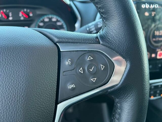 Серый Шевроле Траверс, объемом двигателя 3.6 л и пробегом 177 тыс. км за 17490 $, фото 22 на Automoto.ua